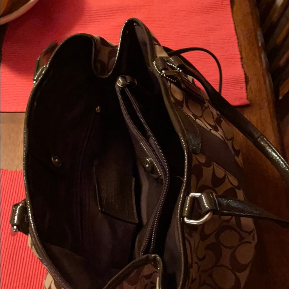 Coach Handbag - Picture 7 of 7